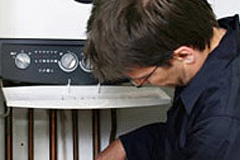 boiler repair Llanllechid