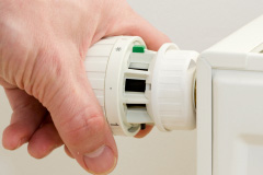 Llanllechid central heating repair costs